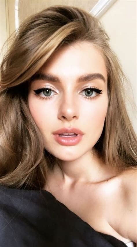 Snezhana yanchenko | Natural makeup looks, Daily makeup, Natural makeup ...