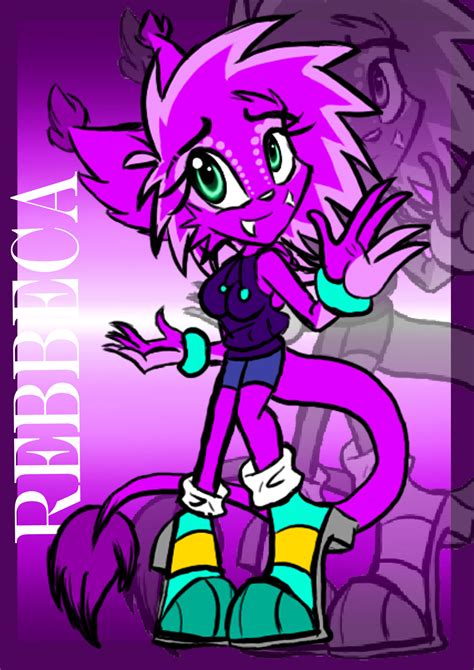 Rebbeca Cattos by LazyLotte11 on DeviantArt