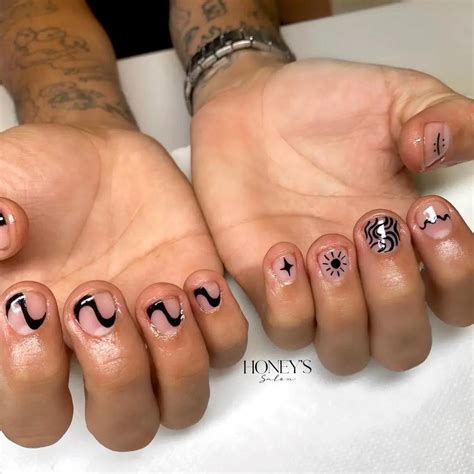 30 Best Men’s Nail Design Ideas You Should Check