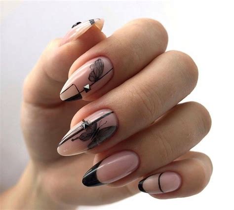 Осенний Маникюр 2020 Модные Тенденции — Richnail.ru