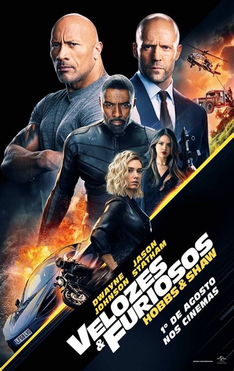 Velozes E Furiosos Rede Canais - Velozes & Furiosos: Hobbs & Shaw - Filme 2019 - AdoroCinema