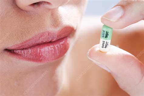 Prozac - Stock Image - C031/4883 - Science Photo Library