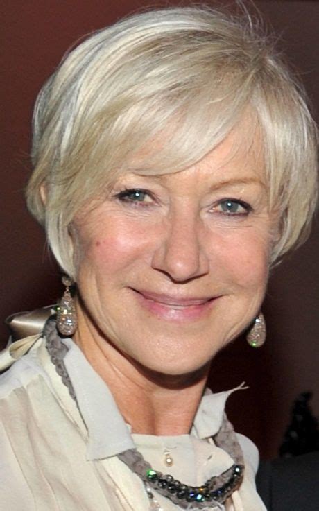 6+ Wonderful Thin Hair Hairstyles For Women Over 60