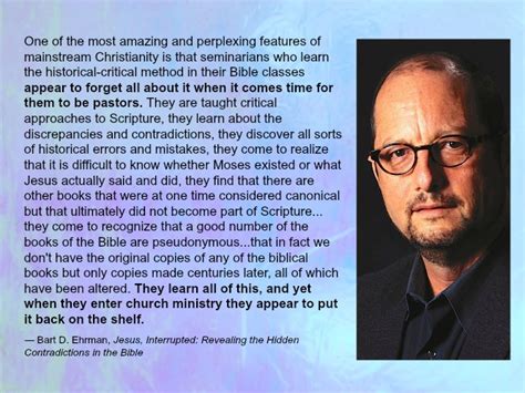 My Own Mind blog / Homeschool Atheist Momma: Bart Ehrman