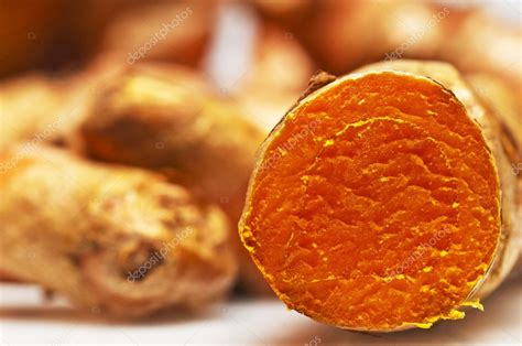 Turmeric, curcuma — Stock Photo © jochenschneider #8915876