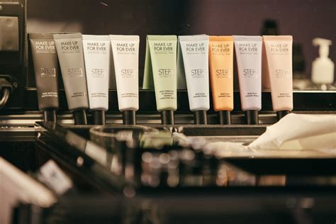 Beauty Unearthly: Make Up For Ever Step 1 Skin Equalizer Primers review ...