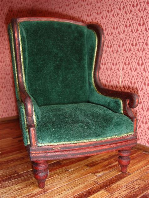 My little little dream: Кресло. Armchair.