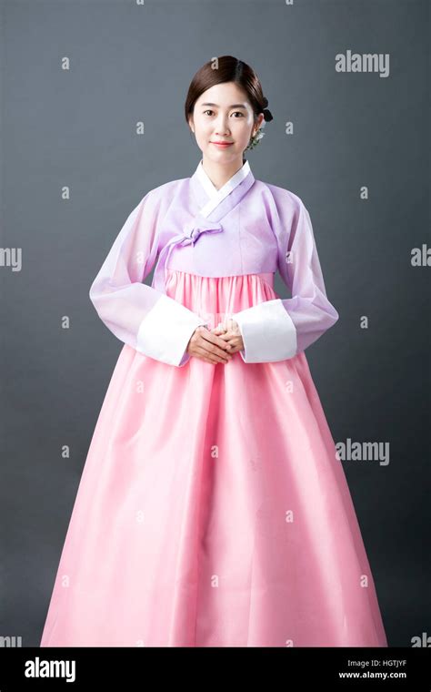 Traditional Korean Dress