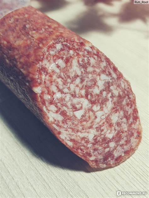 Колбаса Останкино "юбилейная" - «💛Имеется приятный вкус специй, но при ...