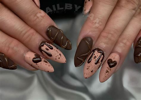 Embrace Romance: 25 Heart Nail Design Ideas Curated by Nail Enthusiasts ...