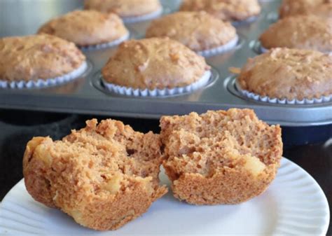 Carrot Cake Muffins (using cake mix) - Momcrieff