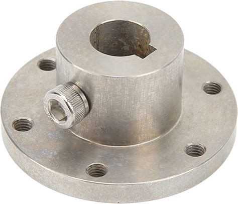 amazoncom mm stainless steel flange coupling  chain slot motor