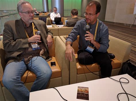 (The Naked Bible Podcast) Naked Bible 134: Conference Interviews Part 6