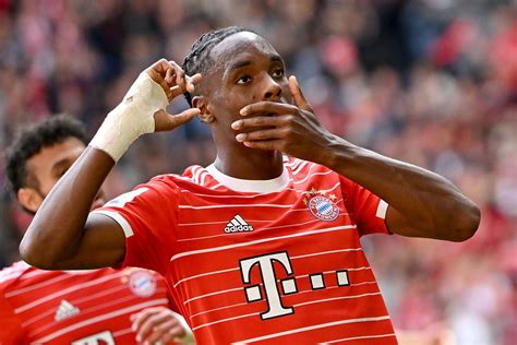 Mathys Tel: Bayern Munich's wonderkid who wants to make fans forget ...