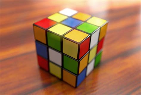 7 segredos sobre o Cubo Mágico que você não sabe