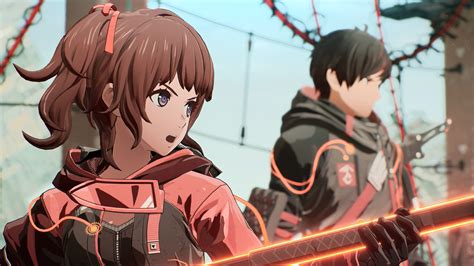 Scarlet Nexus review: “A brilliant battle system let down by ...