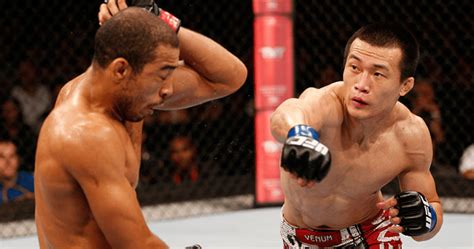 “The Korean Zombie” announces return; wants fight with BJ Penn