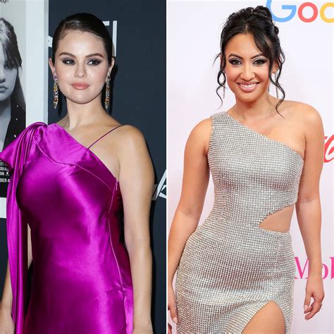 Selena Gomez and Francia Raisa: Friendship Ups and Downs | Us Weekly