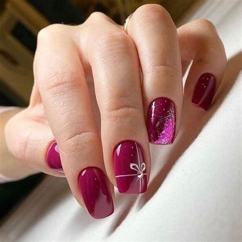 Современный Дизайн Маникюра 2020 — Richnail.ru