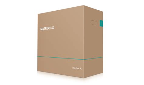 MATREXX 50 - DeepCool