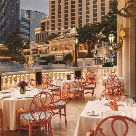 12 Best Bellagio Restaurants Las Vegas - Oak Rowan Foodie