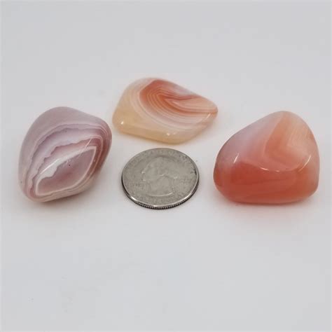 Tumbled Stones