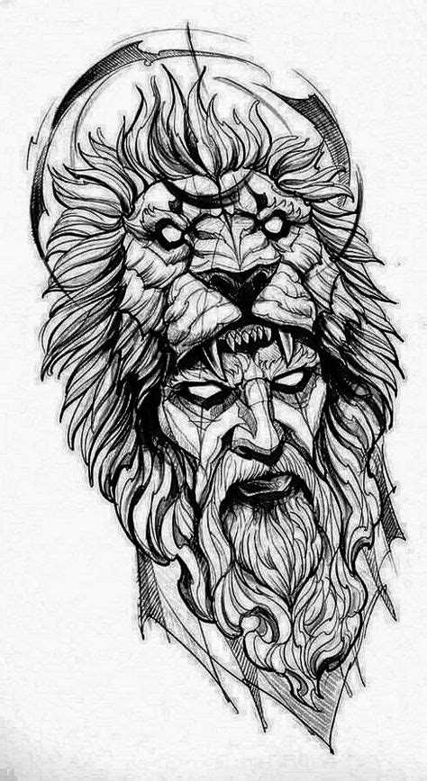 Pin by Nazarii Panchyshyn on Ескіз (With images) | Ідеї тату, Ескіз ...