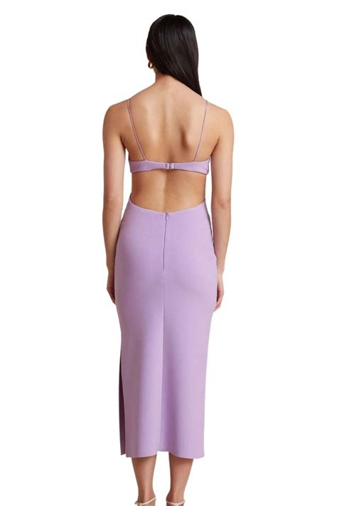 Bec + Bridge - Ella Midi - Lilac