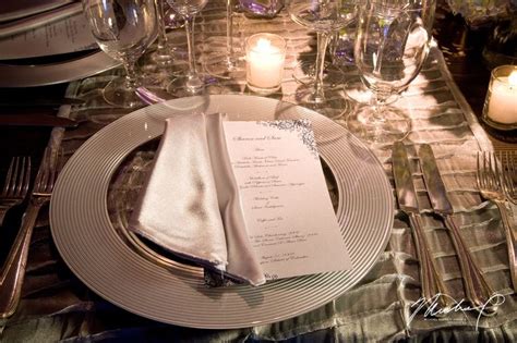 Silver place setting | Table decorations, Decor, Place settings
