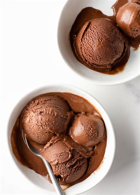 Chocolate Gelato Recipe