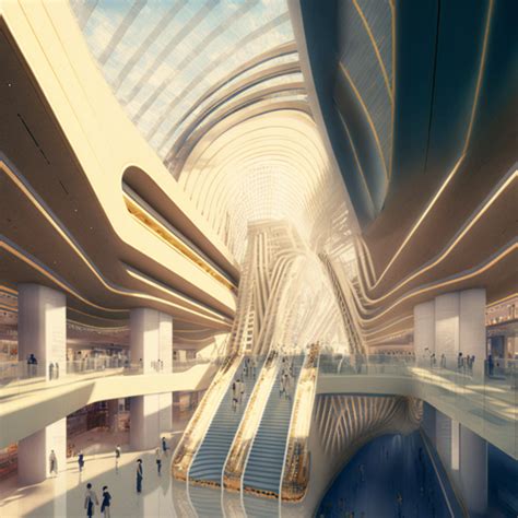 largest shopping center   world tlg