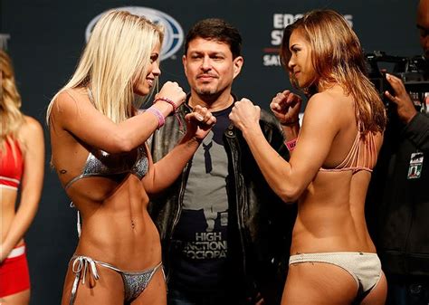 UFC on FOX 15 Lands Paige VanZant vs. Felice Herrig and Jim Miller vs ...