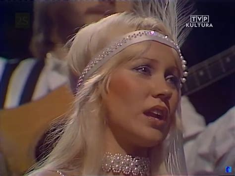 Agnetha - The Goddess of Pop Music