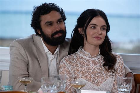 The Storied Life of A.J. Firky | Kunal Nayyar and Lucy Hale