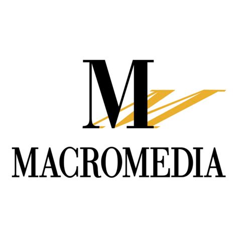 macromedia logo png vector eps