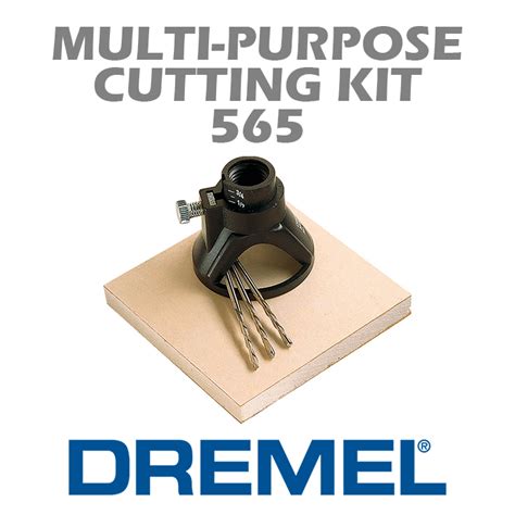 Dremel Multi Purpose Cutting Kit 565 Malaysia | Dremel