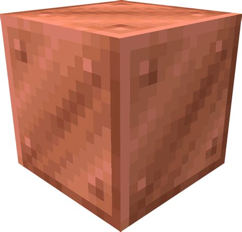 Copper Block | Otaku World Minecraft Mod Wiki | Fandom