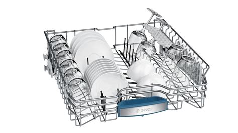 SMV69M01GB fully-integrated dishwasher | Bosch IE