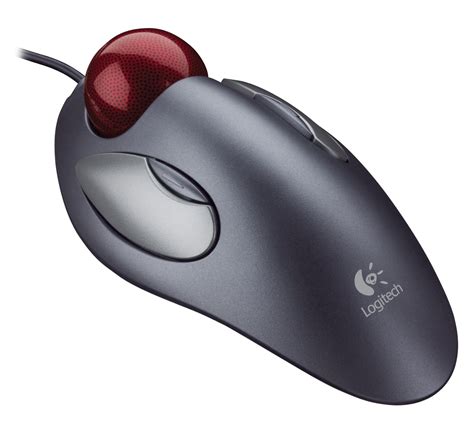 Rollerball Mouse - USB Mouse