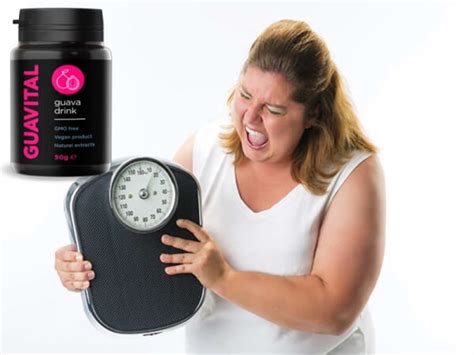 Guavital+ | Drink for Lasting Weight Loss! Opinions, Price?
