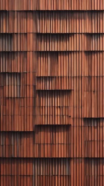 premium photo air vent wall pattern  modern building