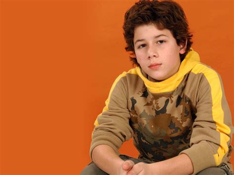 nick jonas, actor, childhood Wallpaper, HD Man 4K Wallpapers, Images