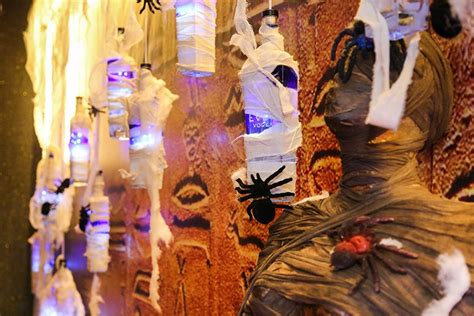 Монгол улсад “Halloween буюу Сүнсний баяр” жилээс жилд түгээмэл болсоор...