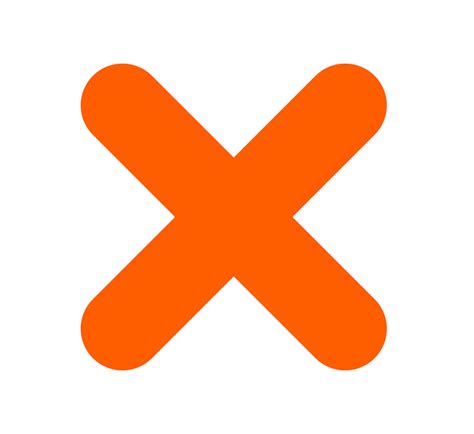 무료 벡터 그래픽: 크로스, 없음, X, 금지, 폐쇄, 기호, 로그인, 아이콘 - Pixabay의 무료 이미지 - 42928