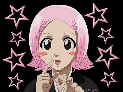 Yachiru Kusajishi by Danielgmz on DeviantArt