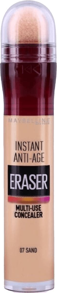 MAYBELLINE NEW YORK Instant Anti Age Eraser corector 07 Sand, 6,8 ml ...