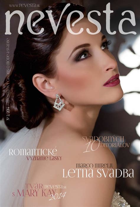 Časopis Nevesta 2/2014 by nevesta.sk - Issuu