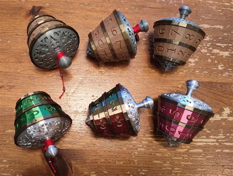 senseis divining top life counter magic  gathering etsy