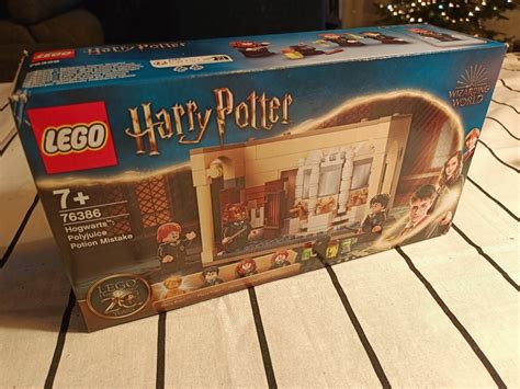 LEGO 76386 Pomyłka z eliksirem | Gdańsk | Kup teraz na Allegro Lokalnie