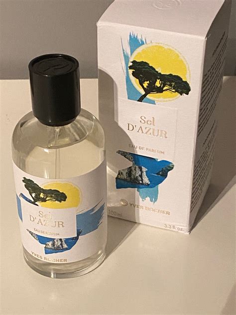 Se produkter som liknar YVES ROCHER SEL D’AZUR edp 10.. på Tradera ...